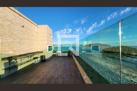 Apartamento para alugar com 140m², 3 quartos e 2 vagasÁrea comum - Churrasqueira