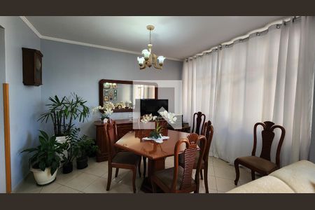 Apartamento para alugar com 140m², 3 quartos e 2 vagasSala de Jantar