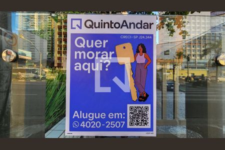 Apartamento para alugar com 140m², 3 quartos e 2 vagasFachada ADESIVO INSTALADO