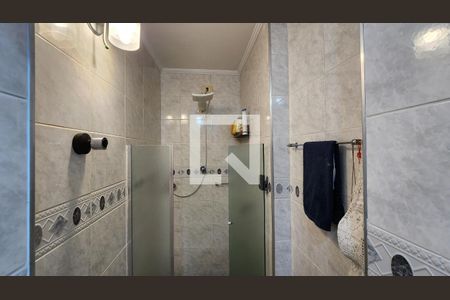 Apartamento para alugar com 140m², 3 quartos e 2 vagasBanheiro da Suíte