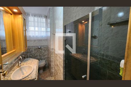 Apartamento para alugar com 140m², 3 quartos e 2 vagasBanheiro