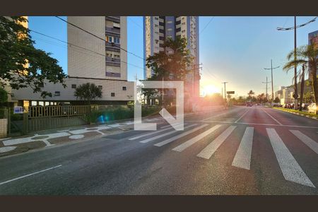 Apartamento para alugar com 140m², 3 quartos e 2 vagasVista da Rua