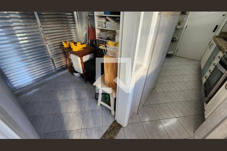 Apartamento para alugar com 140m², 3 quartos e 2 vagasQuarto de Serviço