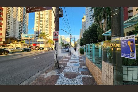 Apartamento para alugar com 140m², 3 quartos e 2 vagasVista da Rua