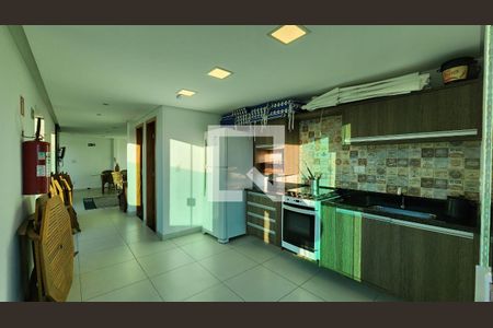 Apartamento para alugar com 140m², 3 quartos e 2 vagasÁrea comum - Salão de festas