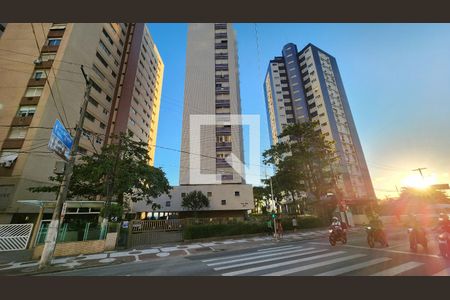 Apartamento para alugar com 140m², 3 quartos e 2 vagasFachada