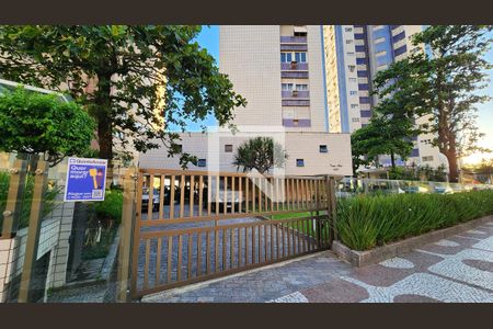 Apartamento para alugar com 140m², 3 quartos e 2 vagasFachada