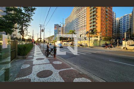 Apartamento para alugar com 140m², 3 quartos e 2 vagasVista da Rua