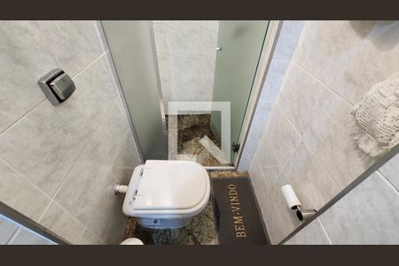 Apartamento para alugar com 140m², 3 quartos e 2 vagasBanheiro da Suíte