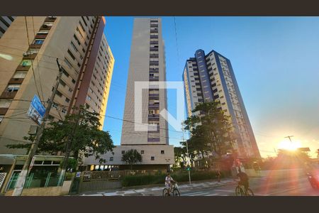Apartamento para alugar com 140m², 3 quartos e 2 vagasFachada
