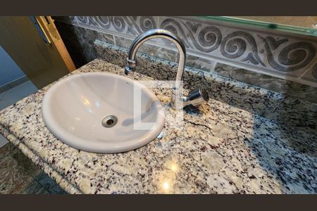 Apartamento para alugar com 140m², 3 quartos e 2 vagasBanheiro - torneira