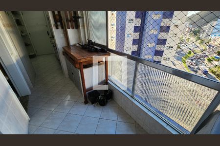 Apartamento para alugar com 140m², 3 quartos e 2 vagasÁrea de Serviço