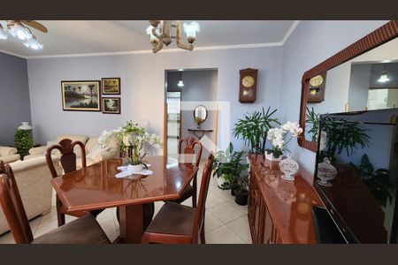 Apartamento para alugar com 140m², 3 quartos e 2 vagasSala de Jantar