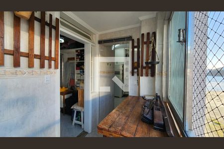 Apartamento para alugar com 140m², 3 quartos e 2 vagasDetalhe da area de serviço