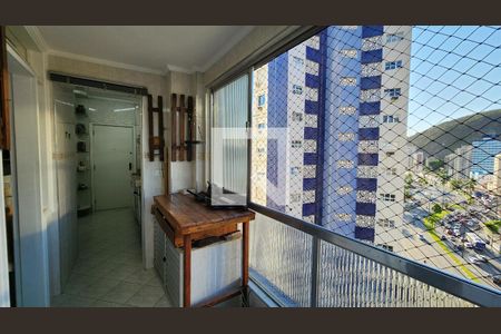 Apartamento para alugar com 140m², 3 quartos e 2 vagasÁrea de Serviço