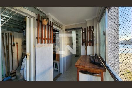 Apartamento para alugar com 140m², 3 quartos e 2 vagasÁrea de Serviço