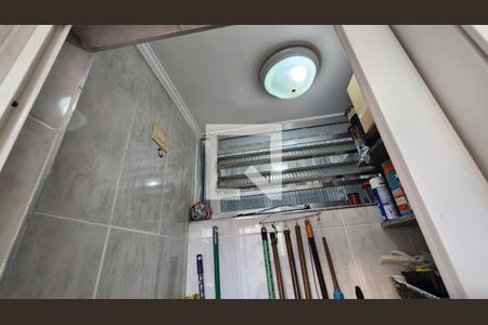 Apartamento para alugar com 140m², 3 quartos e 2 vagasBanheiro de serviço