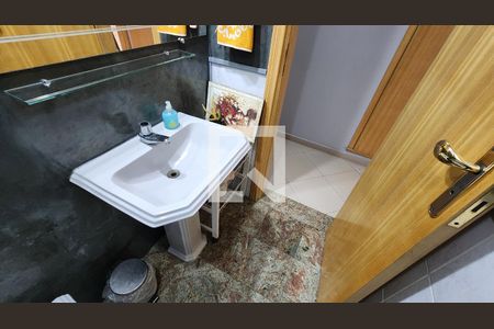 Apartamento para alugar com 140m², 3 quartos e 2 vagasLavabo