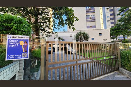 Apartamento para alugar com 140m², 3 quartos e 2 vagasFachada