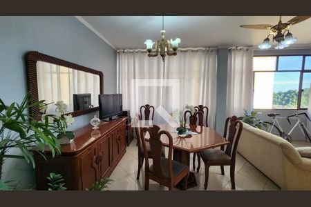 Apartamento para alugar com 140m², 3 quartos e 2 vagasSala de Jantar