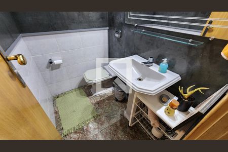 Apartamento para alugar com 140m², 3 quartos e 2 vagasLavabo