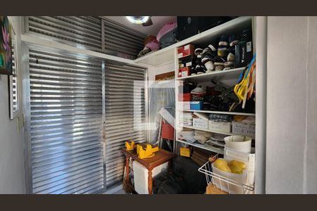 Apartamento para alugar com 140m², 3 quartos e 2 vagasQuarto de Serviço
