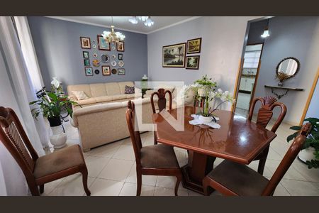 Apartamento para alugar com 140m², 3 quartos e 2 vagasSala de Jantar