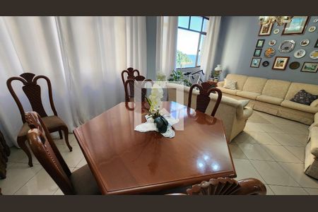 Apartamento para alugar com 140m², 3 quartos e 2 vagasSala de Jantar