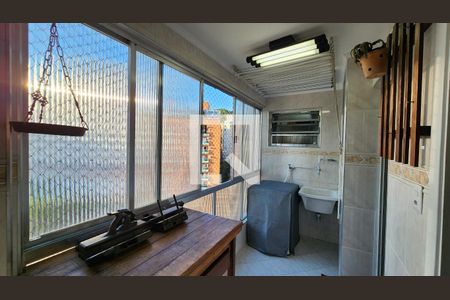 Apartamento para alugar com 140m², 3 quartos e 2 vagasÁrea de Serviço