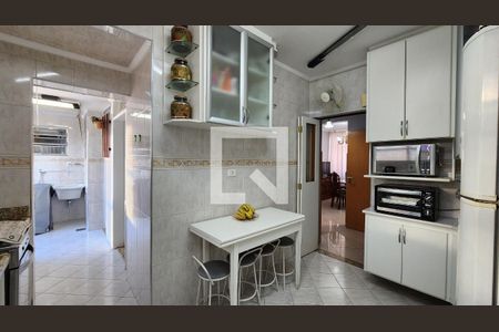 Apartamento para alugar com 140m², 3 quartos e 2 vagasCozinha