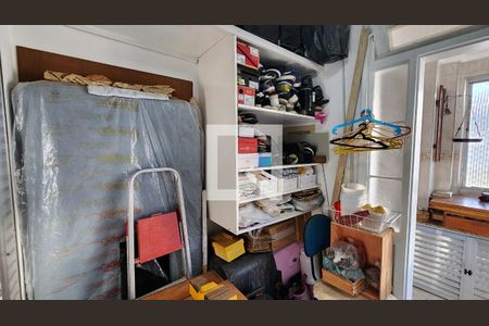 Apartamento para alugar com 140m², 3 quartos e 2 vagasQuarto de Serviço