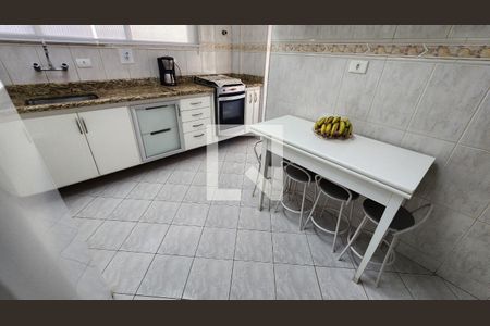 Apartamento para alugar com 140m², 3 quartos e 2 vagasCozinha