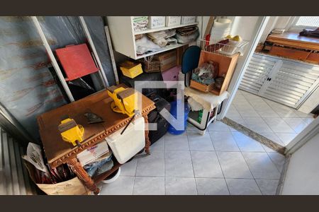 Apartamento para alugar com 140m², 3 quartos e 2 vagasQuarto de Serviço