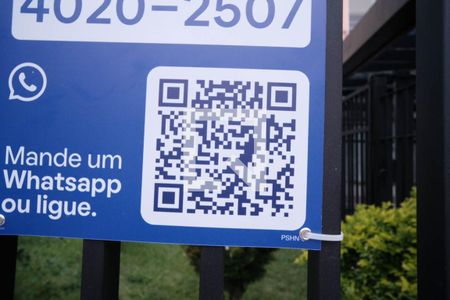 Apartamento à venda com 68m², 3 quartos e 1 vaga Apartamento à venda com 68m², 3 quartos e 1 vagaPlaca