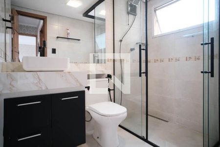 Apartamento à venda com 68m², 3 quartos e 1 vaga Apartamento à venda com 68m², 3 quartos e 1 vagaBanheiro