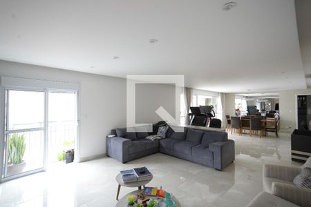 Sala de apartamento para alugar com 3 quartos, 246m² em Vila Mariana, São Paulo