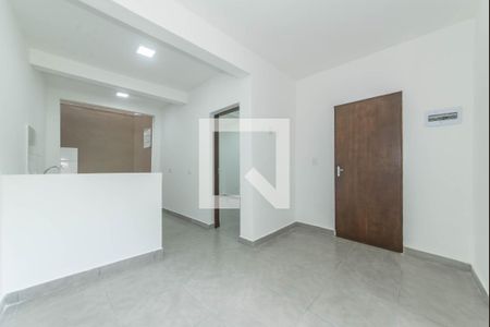 Sala de casa para alugar com 1 quarto, 45m² em Jardim Lourdes (zona Sul), São Paulo