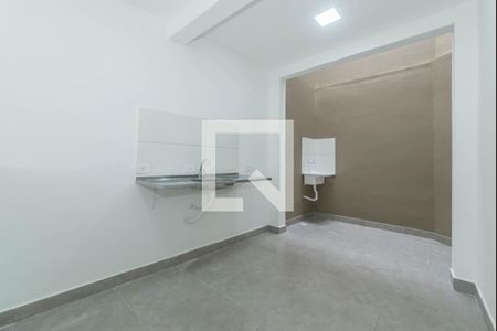 Casa para alugar com 45m², 1 quarto e sem vaga Casa para alugar com 45m², 1 quarto e sem vagaCozinha