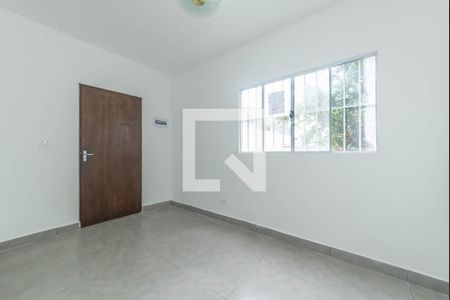 Sala de casa para alugar com 1 quarto, 45m² em Jardim Lourdes (zona Sul), São Paulo