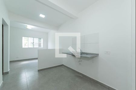 Casa para alugar com 45m², 1 quarto e sem vaga Casa para alugar com 45m², 1 quarto e sem vagaCozinha