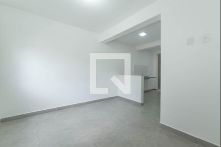 Sala de casa para alugar com 1 quarto, 45m² em Jardim Lourdes (zona Sul), São Paulo