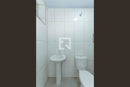 Banheiro de casa para alugar com 1 quarto, 45m² em Jardim Lourdes (zona Sul), São Paulo