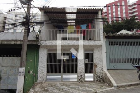 Casa para alugar com 45m², 1 quarto e sem vagaFachada