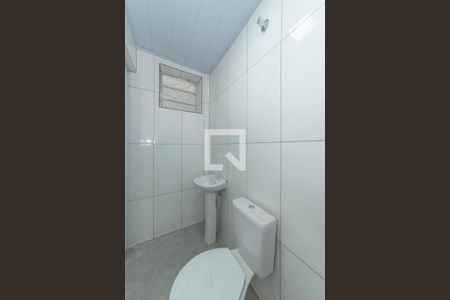 Casa para alugar com 45m², 1 quarto e sem vaga Casa para alugar com 45m², 1 quarto e sem vagaBanheiro
