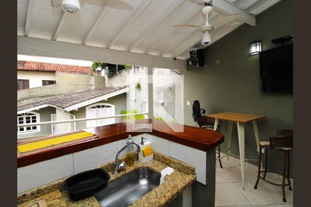 Casa para alugar com 500m², 4 quartos e 6 vagasTerraço Gourmet