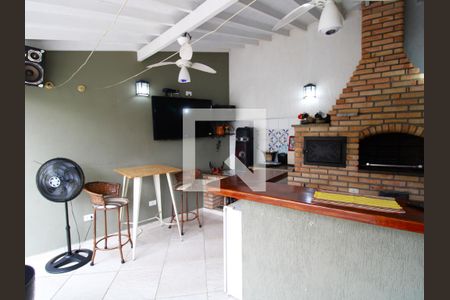 Casa para alugar com 500m², 4 quartos e 6 vagasTerraço Gourmet