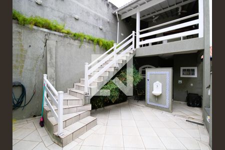 Casa para alugar com 500m², 4 quartos e 6 vagasQuintal