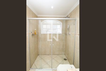 Casa para alugar com 500m², 4 quartos e 6 vagasBanheiro da Suíte 1