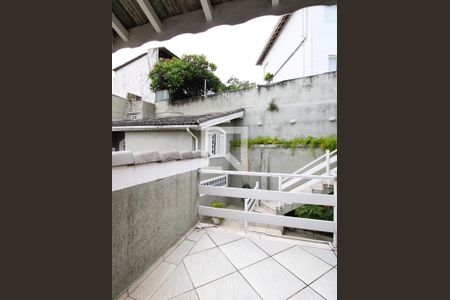 Casa para alugar com 500m², 4 quartos e 6 vagasVaranda da Suíte 3