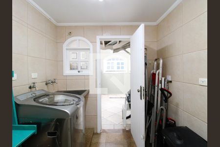 Casa para alugar com 500m², 4 quartos e 6 vagasÁrea de Serviço 1